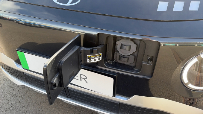 Hyundai INSTER 85kW 01 49kWh 5dr Auto Electric Hatchback - Image 40